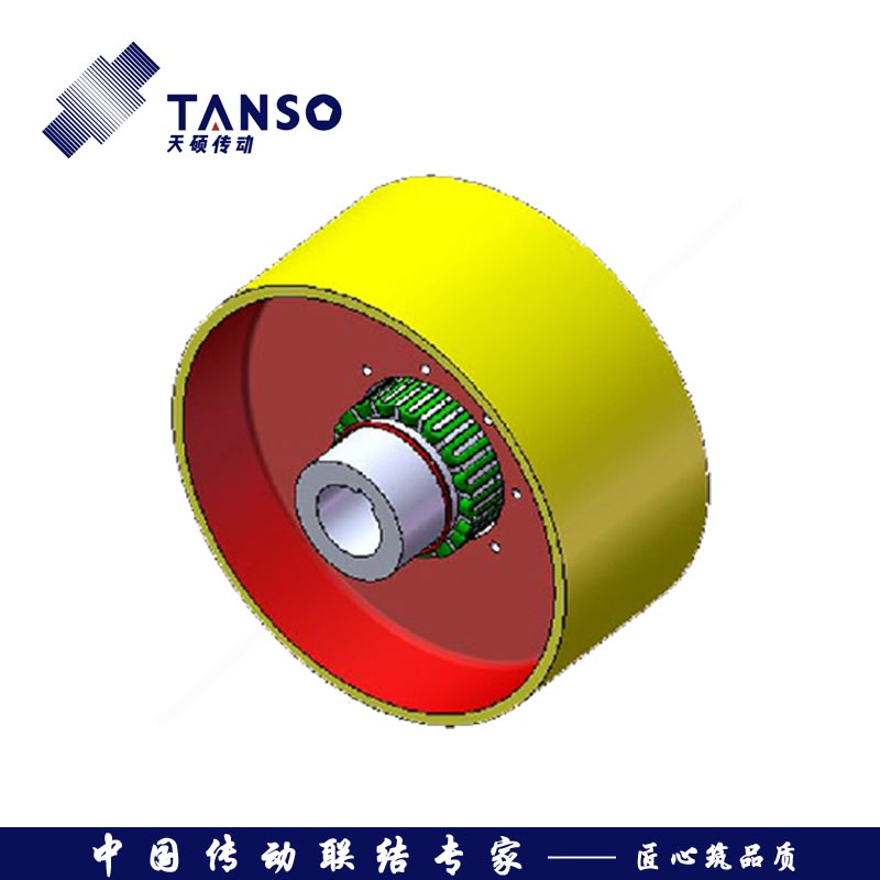 JSZ型帶制動輪型聯(lián)軸器