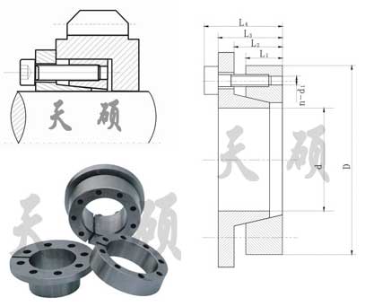 Z8型脹緊聯(lián)結(jié)套