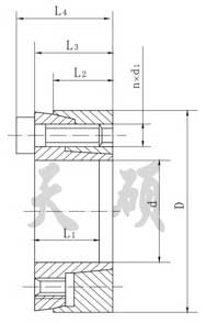 Z15型脹緊聯(lián)結(jié)套