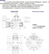 CKF-B非接觸式單向離合