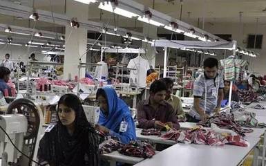 紡織企業(yè)為何要去柬埔寨和印度建廠?翻開真實賬單背后,原來這才是更大的&ldquo;誘惑&rdquo;!