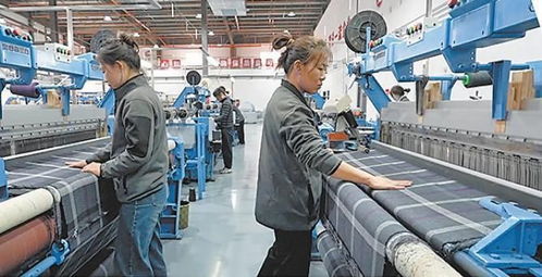 榆陽經濟技術開發區 多業態聚能，構筑百億級紡織產業集群新格局