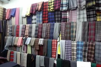 紡織業(yè) 堅守誠信，攜手共筑行業(yè)未來