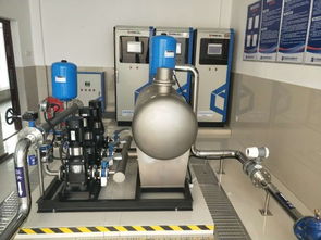 江蘇銘星助力縣老舊社區二次供水設施改造，技術守護居民用水安全