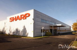 傳夏普戰略轉型 3年內停建新工廠，專注產品研發與技術咨詢